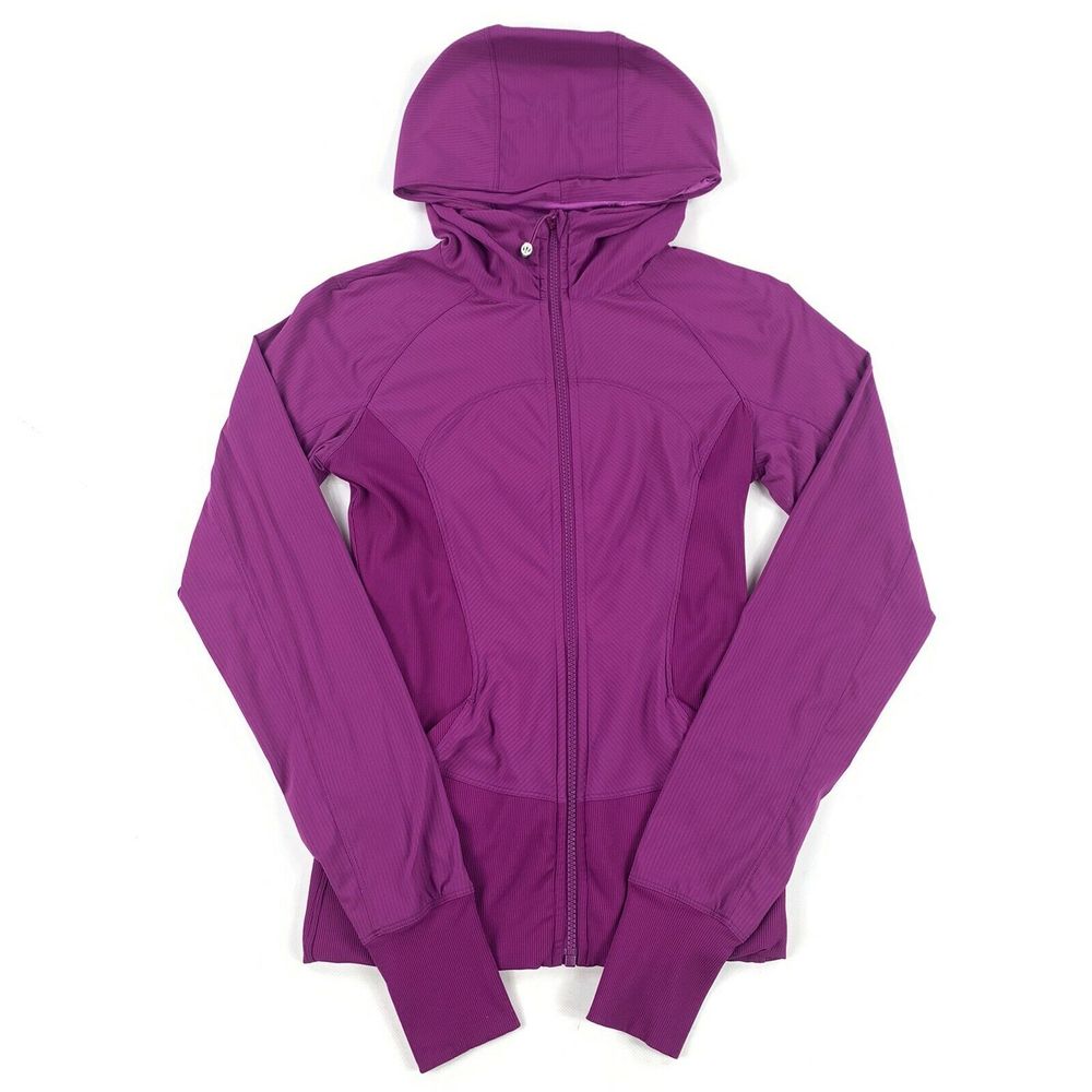 Lululemon Athletica Active Running Jacket